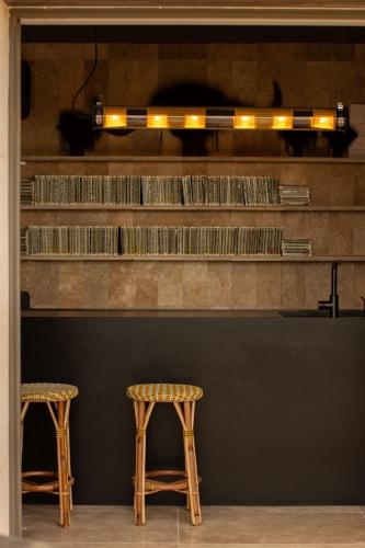 Pub/Lounge, La Maison - Grignan in Grignan
