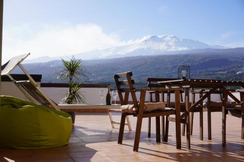 Hotelli välisilme, Elysium Etna Rooftop in Fiumefreddo di Sicilia