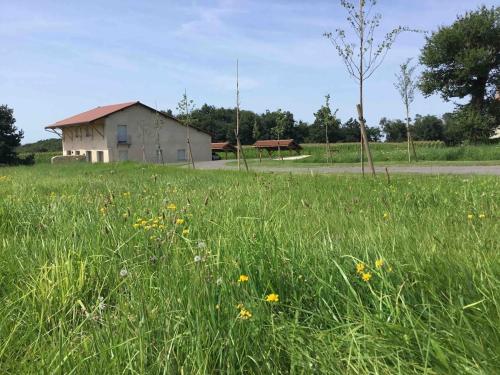 maison au coeur Chambarans gîte à louer Châtenay