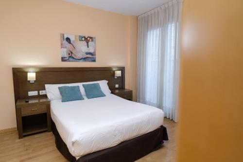 1 twin bed