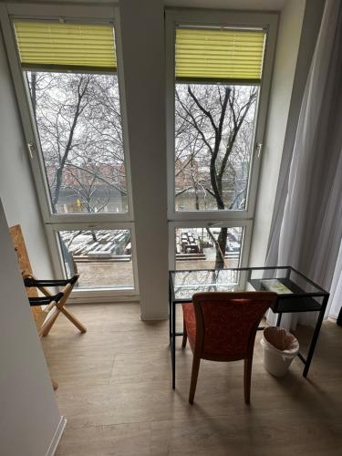 Kangarooms - Schlachte Weserpromenade, Brema (foto 4)