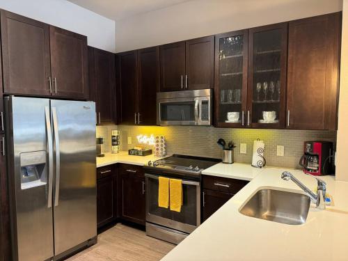 Apartment in Downtown Houston with Free Parking, Houston (foto 4)