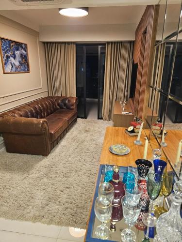 Apt Premium in the Heart of SSA – khách sạn tại Sao Caetano