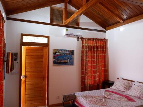 Cabana Bacana in Avenida Água Grande