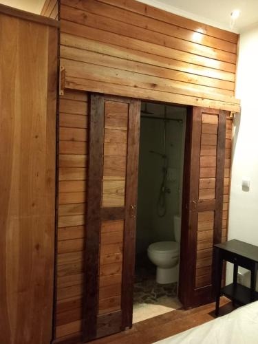 Cabana Bacana in Avenida Água Grande