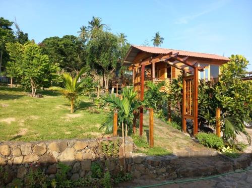 Cabana Bacana in Avenida Água Grande