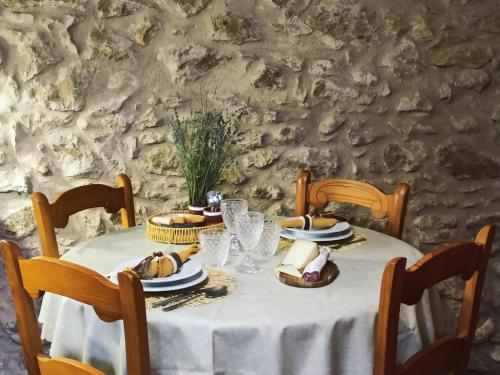 設施, CASA RURAL MASIA ARINESA Culla in 庫利亞