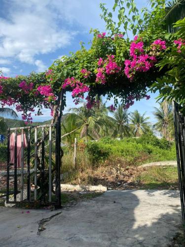 Garden, Pepper In Nha Trang Homestay in Ngoc Hiep