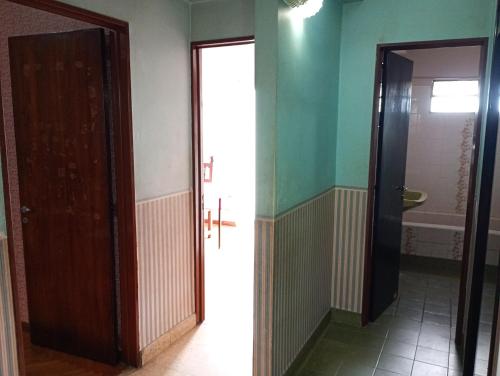 Bathroom, Tacita de plata III Room in Barrio Bajo Gorriti