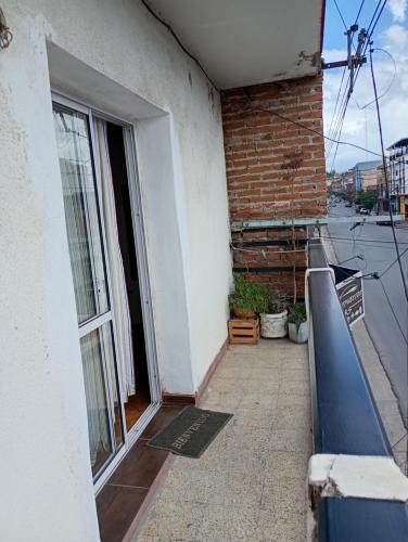Exterior view, Tacita de plata III Room in Barrio Bajo Gorriti