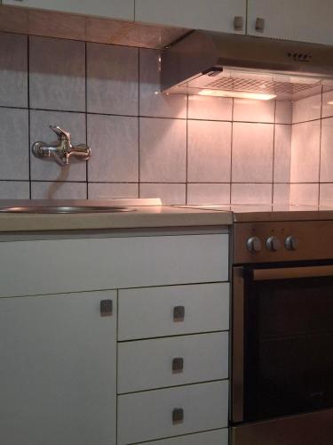 Dapur, Apartments D&D Sutomore in Sutomore Town Center