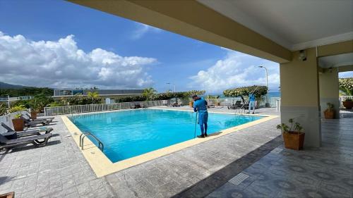Mable's Villa in Saint Ann's Bay