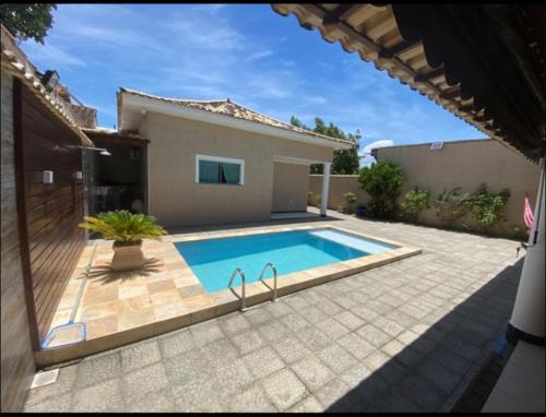 Úszómedence, Dream House of Araruama in Vila Capri