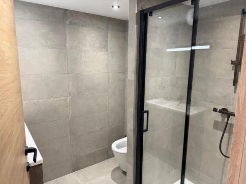 Chalet Chaumière (Chalet Chaumiere) in Les Allues