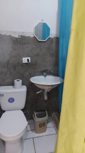 Hostal Brisas del Ometepe in 里瓦斯