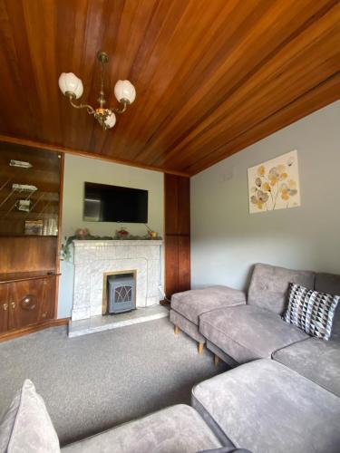 บริการและสิ่งอำนวยความสะดวก, Sunny South East Holiday Home in ยอล