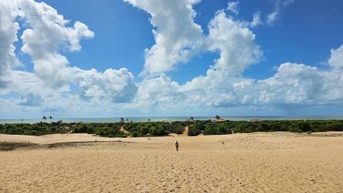 Chales Vila Irere Itaunas in Conceicao Da Barra