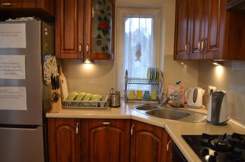 Konyha, Gospodarstwo Agroturystyczne Stajnia Grudki Energylandia Zator in Radocza