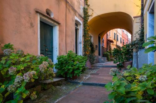 Lerici - Ancient Liguria free parking, Lerici (zdjęcie 9)