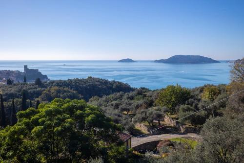 Lerici - Ancient Liguria free parking, Lerici
