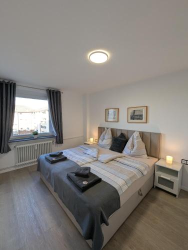 Strandappartement 2 Minuten vom Südstrand