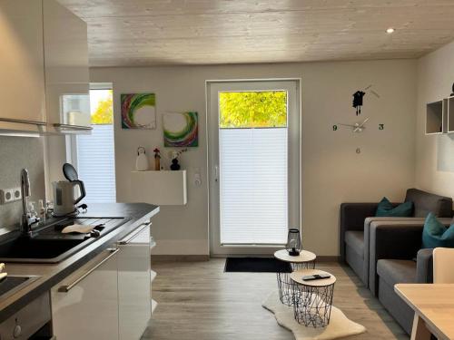Konyha, Ferienwohnung Schwarzwaldliebe in Appenweier