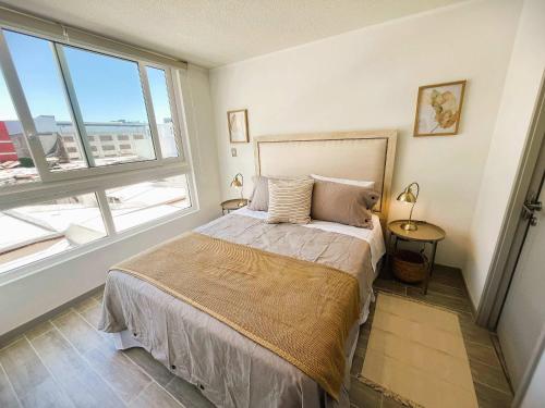 HOM I Dpto 1D1B 2PAX Cerca del Movistar Arena near Fantasilandia