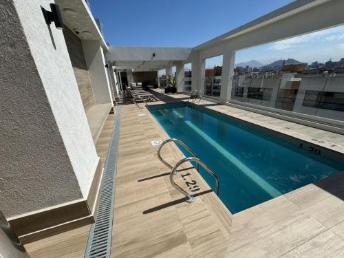 HOM I Dpto 1D1B 2PAX Cerca del Movistar Arena near Fantasilandia