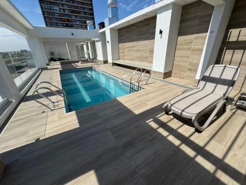 HOM I Dpto 1D1B 2PAX Cerca del Movistar Arena near Fantasilandia