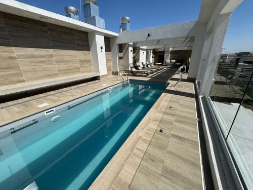 HOM I Dpto 1D1B 2PAX Cerca del Movistar Arena near Fantasilandia