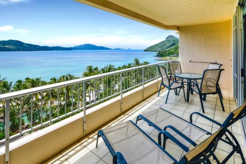 Sea View Whitsunday Apartments Great Barrier Reef
