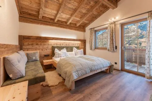 Walker Chalet mit privater Sauna in Rettenbach, Österreich