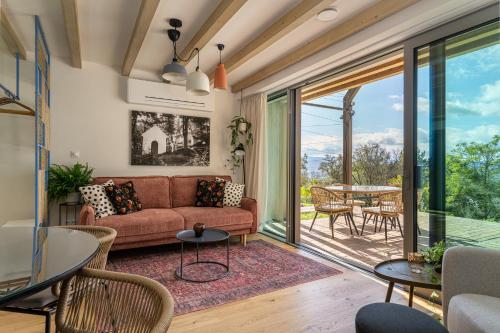 ZebeGreen Apartman in Zebegeny
