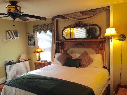 The Stirling House Waterfront Inn Greenport - 편의 시설/서비스
