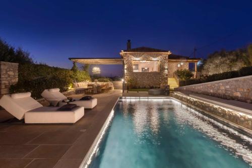 OD Luxury Villa gîte à louer Kinigós