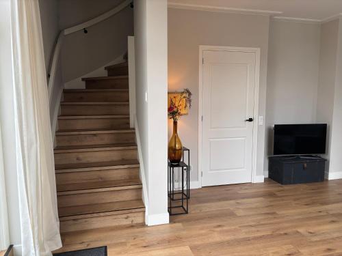 Prachtig en ruim appartement in centrum Lochem in Lochem