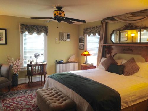 The Stirling House Waterfront Inn Greenport - 편의 시설/서비스