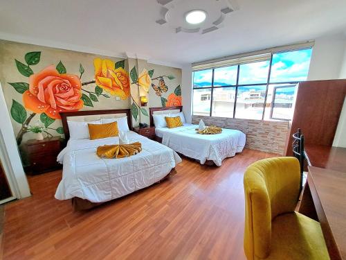 Hotel Virgen del Cisne in Loja