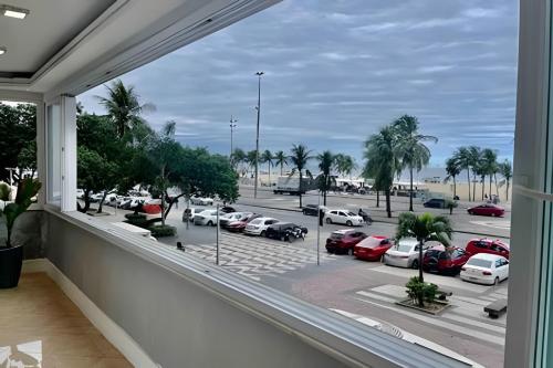 Em Frente ao Mar - Copacabana - Ocean View