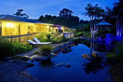 View, Avalon Resort in Kerikeri