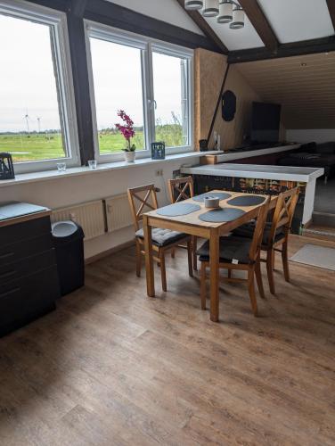 Létesítmények, Ferien-Monteurwohnung Brandt-Diekhusen in Marne