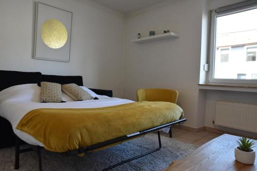 Quiet apartment behind Cattenom in Cattenom