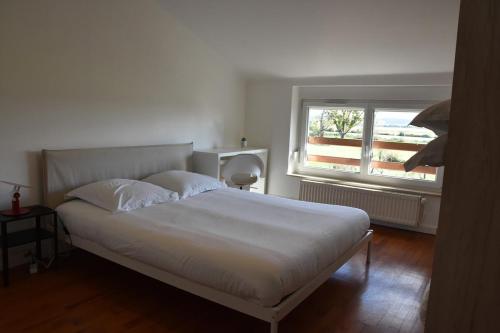 Quiet apartment behind Cattenom in Cattenom