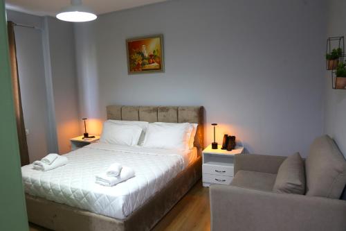 Guesthouse Doanesia, Тирана (фото 11)