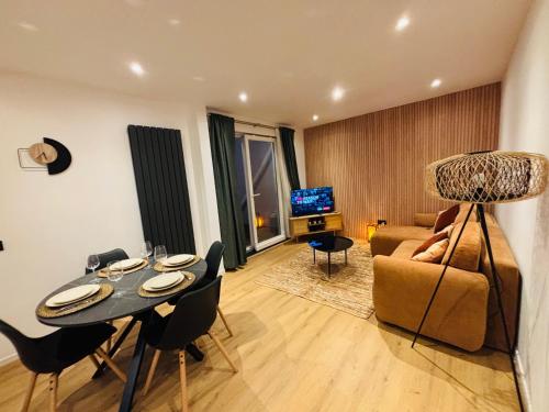 Cozy Flat, Brüssel (Foto 9)