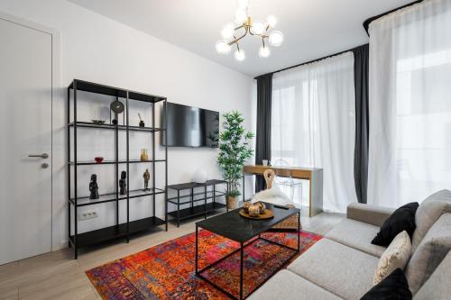 Elegance in Win Herastrau - KING bed, Bucarest (foto 2)