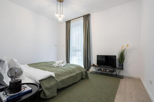 Elegance in Win Herastrau - KING bed, Bucarest (foto 3)