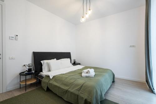 Elegance in Win Herastrau - KING bed, Bucarest (foto 6)