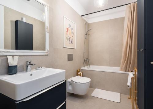 Elegance in Win Herastrau - KING bed, Bucarest (foto 8)