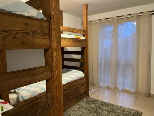 Mont d'Auron - 3p- residence neuve in Saint-Étienne-de-Tinée